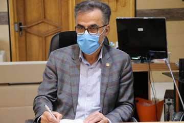 سفر یک روزه رئیس دانشگاه علوم پزشکی استان سمنان به شهرستان دامغان 